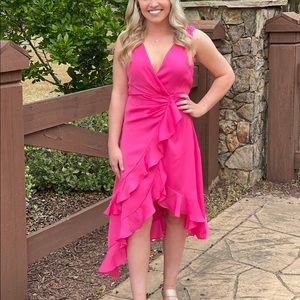 Pink Dress new with tags